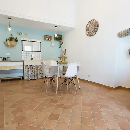 Apartment La Porta Dei Venti Agrigento