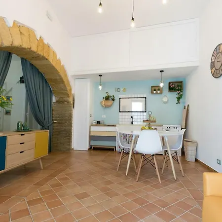 La Porta Dei Venti Apartment Agrigento