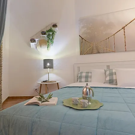 Апартаменти La Porta Dei Venti *