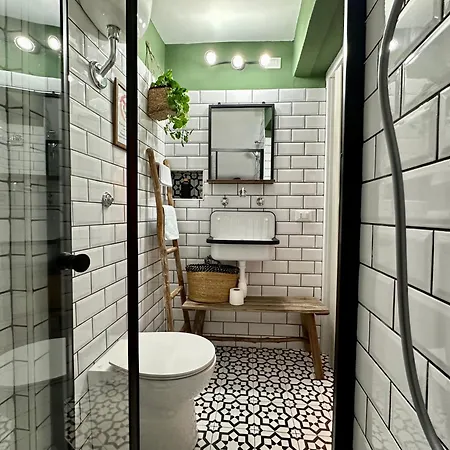 Lejlighed La Porta Dei Venti *