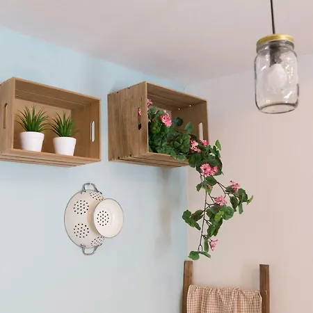 La Porta Dei Venti Lejlighed