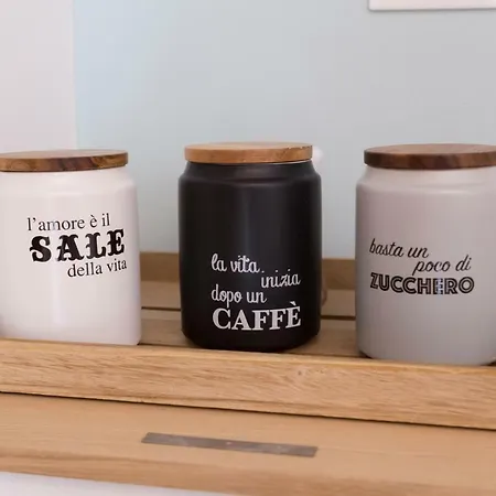 La Porta Dei Venti Lejlighed