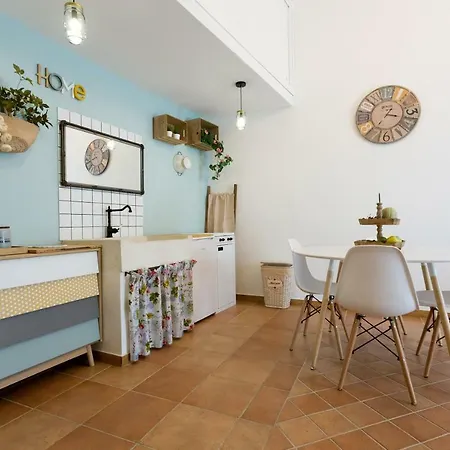 La Porta Dei Venti Lejlighed Agrigento