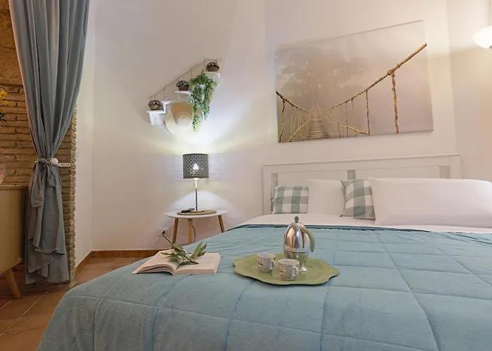 Апартаменти La Porta Dei Venti *