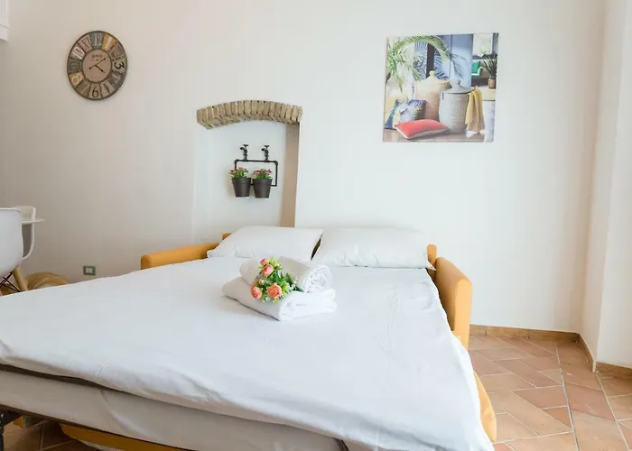 Apartment La Porta Dei Venti Agrigento