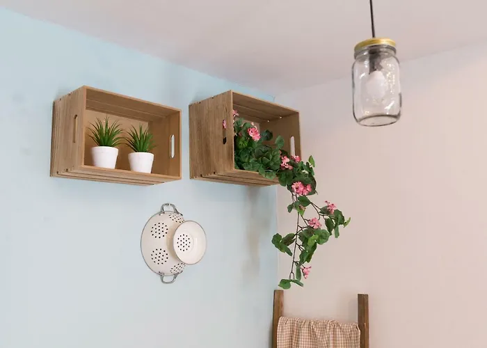 La Porta Dei Venti Apartment