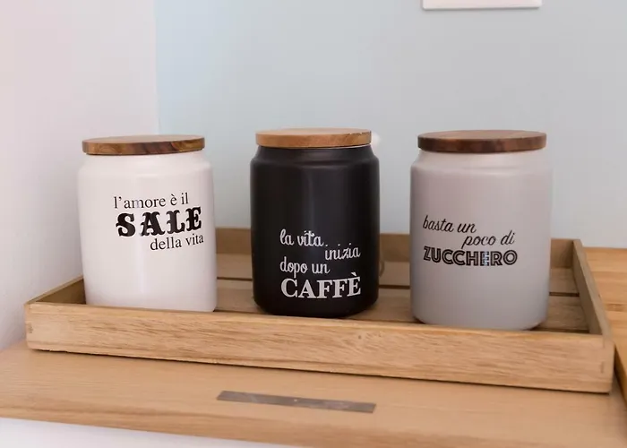 La Porta Dei Venti Апартаменти