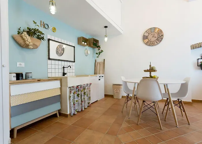 La Porta Dei Venti Apartment Agrigento