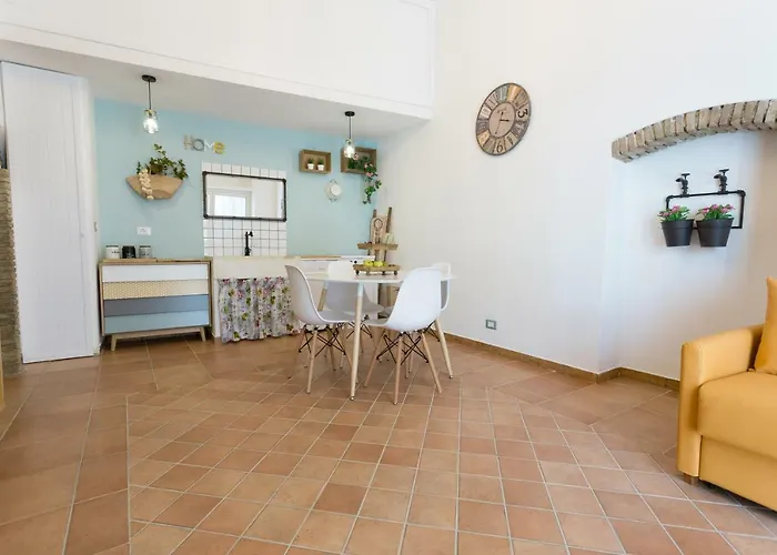 Apartment La Porta Dei Venti Agrigento