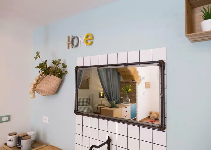 Apartment La Porta Dei Venti