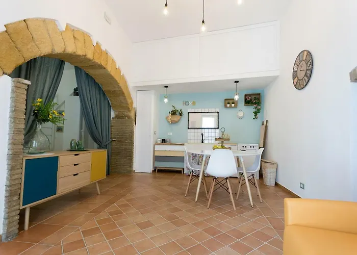 La Porta Dei Venti Apartment Agrigento