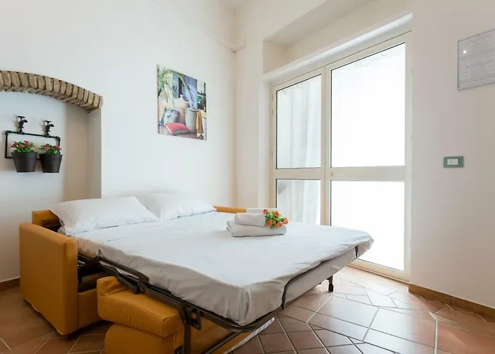 La Porta Dei Venti Apartment