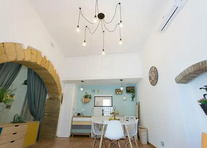 La Porta Dei Venti Apartment Agrigento